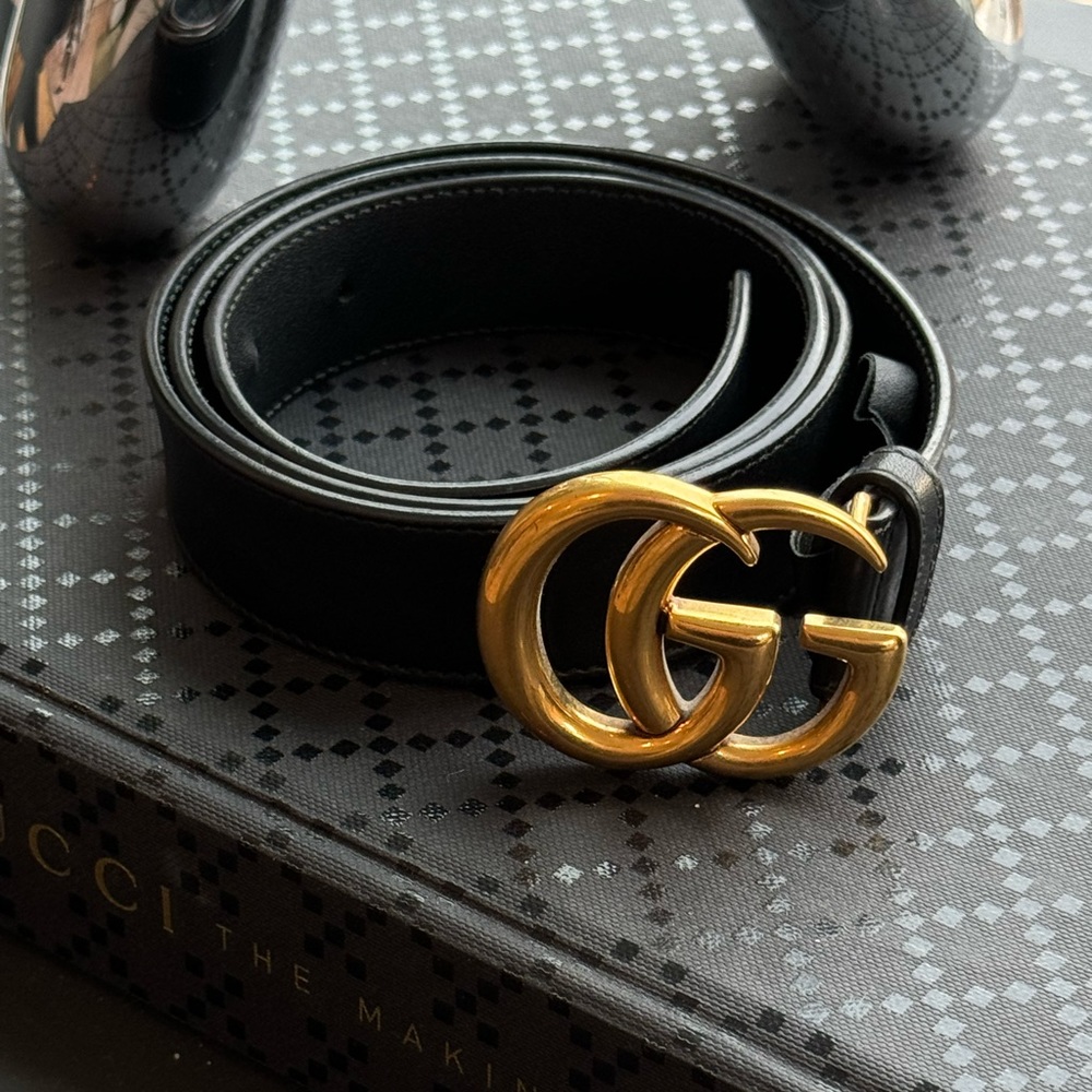 Gucci Belt - Size 90 -  Authentic from Retail Store / Worn only a few times